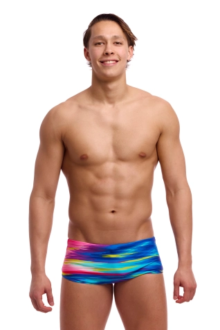 Men´s Sidewinder Trunks Lost Ocean
