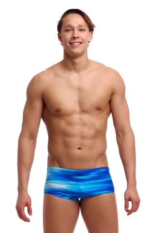Men´s Sidewinder Trunks Sea Breeze

