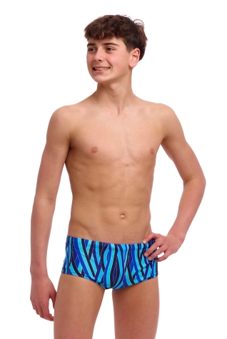 Men´s Sidewinder Trunks Snork City
