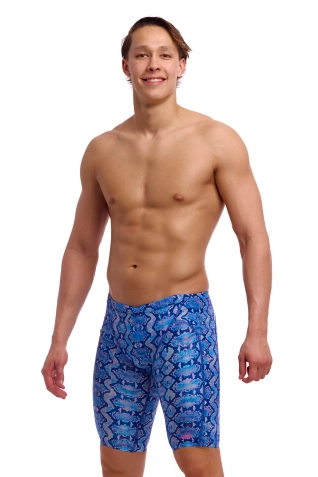 Mens Training Jammers Blue Viper