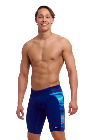 Mens Training Jammers Storm At Sea
