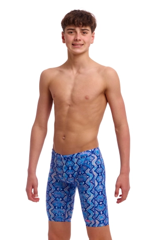 Boys Training Jammers Blue Viper
