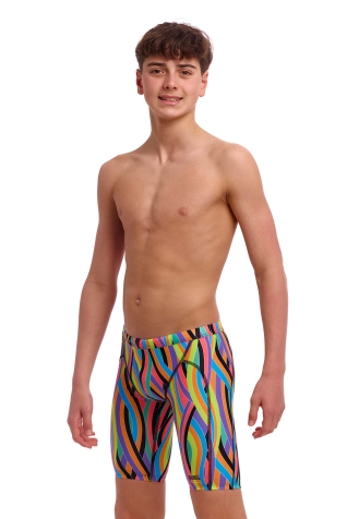 Boys Training Jammers Curl Curl
