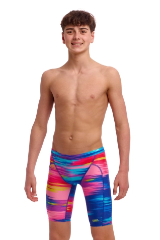 Boys Training Jammers Lost Ocean
