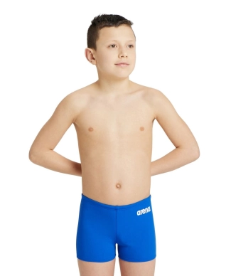 Arena Team Boys' Swim Shorts Solid modré