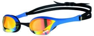 COBRA ULTRA SWIPE MR - YELLOW COPPER-BLUE