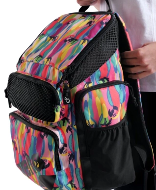 Sportovní batoh Arena Go Backpack 45L limitovaná edice