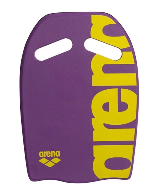 Plavecká deska arena KICKBOARD fialová