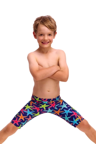 Toodler Boys Miniman Training Jammers - Starry Night
