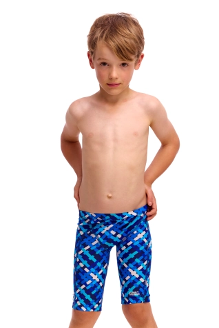 Toodler Boys Miniman Training Jammers - Under Over
