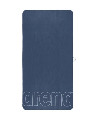 Super savý ručník arena Smart Plus Gym Towel - Modrý