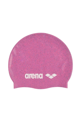Plavecká čepice arena Unisex Silicone Swim Cap pink