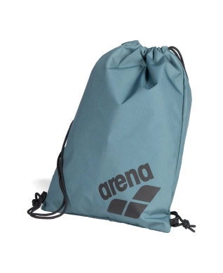 Sportovní vak arena One Go Gym Sack Swimbag - zelený

