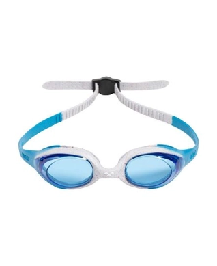 Plavecké brýle arena Junior Spider Goggles R_BLUE-GREY-BLUE