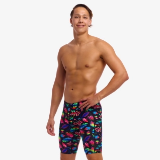 Men's Training Jammers - Lost Leaf
