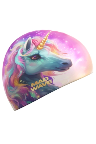 Plavecká čepička UNICORN HQ - Madwave