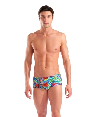 Pánské plavky arena Performance Iguanas Low Waist Swim Shorts
