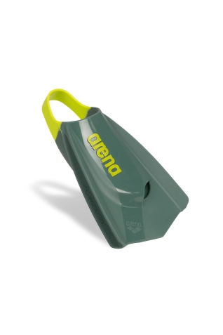 Plavecké ploutve arena Training Fin Powerfin Pro II Green
