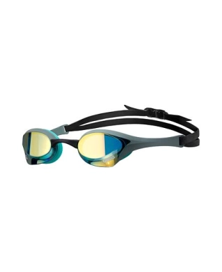 Plavecké brýle arena Cobra Ultra Swipe Mirror Racing Goggles aqua-sage