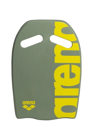 Plavecká deska arena KICKBOARD šedozelená