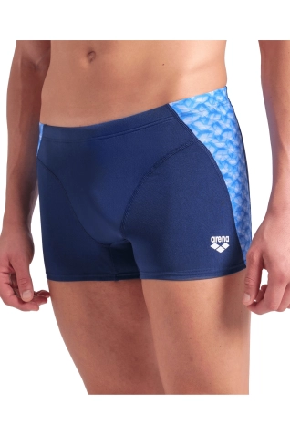 Pánské plavky arena Performance Monogram Short