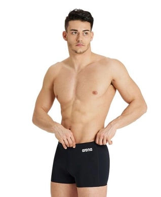 Pánské plavky arena Performance Solid Team Swim Shorts