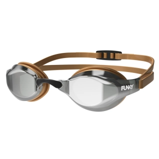 XT Machine Mirror Goggles Gold member