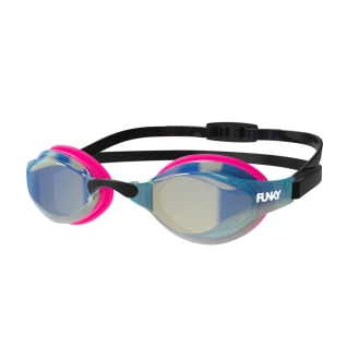 XT Machine Mirror Goggles Pink Shadow