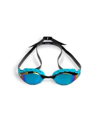 Plavecké brýle Arena Air Sonic Mirror emerald-peacock