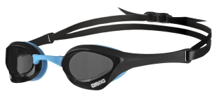 Plavecké brýle arena COBRA ULTRA SWIPE dark smoke - black