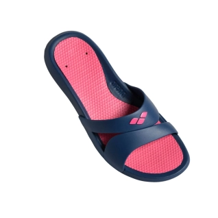Dámské bazénové boty arena NINA BLUE-PINK