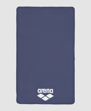 Velká osuška arena Smart plus Pool Towel - TMAVĚ MODRÁ
