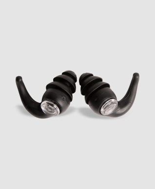 Ucpávky do uší arena Unisex Swim Earplug Black
