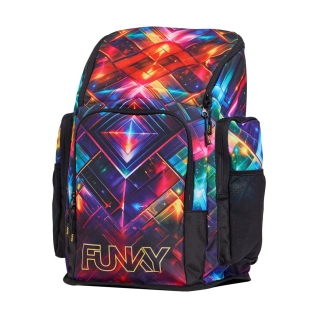 Plavecký batoh Space Case Backpack Firefly Sparkle