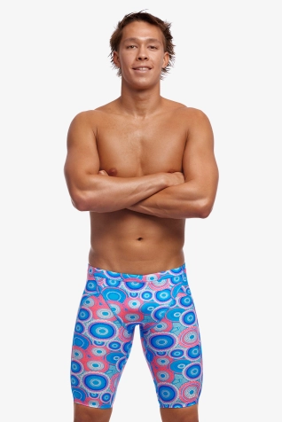 Mens Training Jammers - Bundjalung Blue
