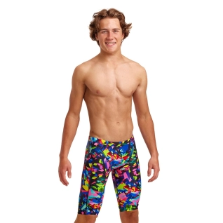 Chlapecké tréninkové plavky Funky Trunks  Jammers - Destroyer