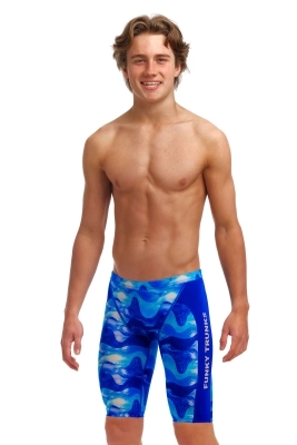 Chlapecké tréninkové plavky Funky Trunks  Jammers - Dive In
