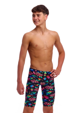 Boys Training Jammers Lost Leaf
