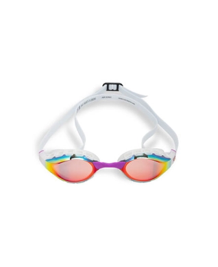 Plavecké brýle Arena Air Sonic Mirror gold white