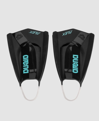 Plavecké ploutve arena Training Fin Powerfin Pro II Flex - černé
