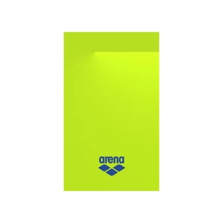 Rychleschnoucí osuška Arena Microfiber Towel ZELENÁ