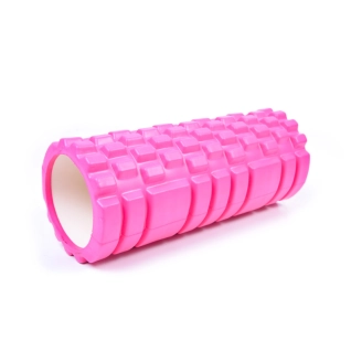 Aga Masážní válec Roller 33 cm DS611 Růžový