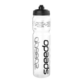 Láhev na vodu SPEEDO WATER BOTTLE průhledná