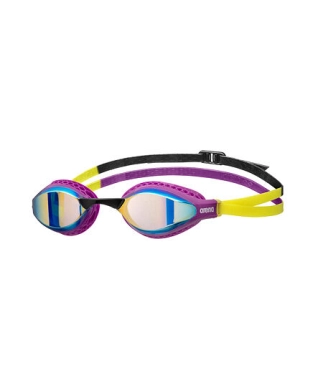 Plavecké brýle arena Unisex Airspeed Mirror Racing Goggles aqua-plum