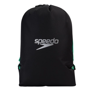 VAK POOL BAG AU - černo zelený 15l