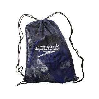 Vak EQUIP MESH BAG XU modrý
