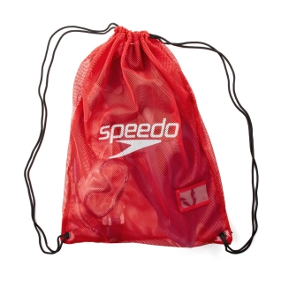 Vak EQUIP MESH BAG XU červený