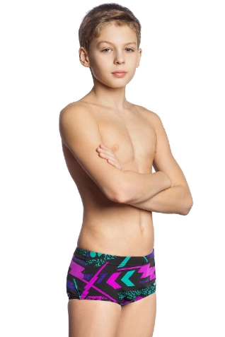 Plavky tréninkové junior X-Treme J4 14-15 let
